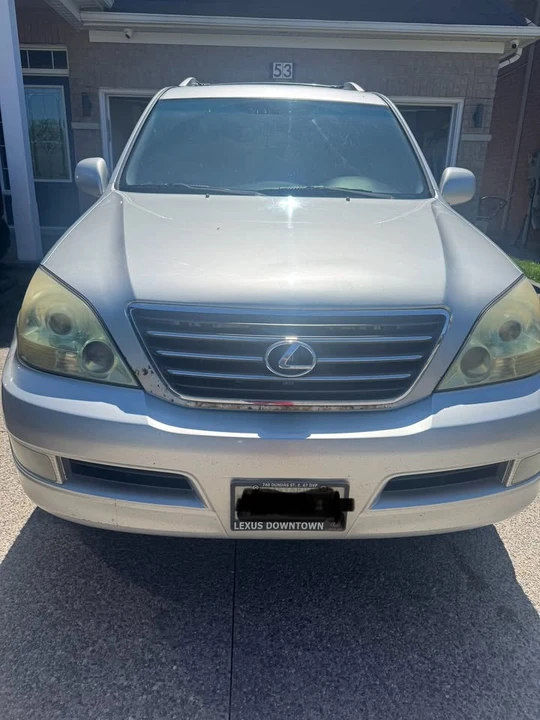 2009 Lexus GX 1st Gen - Image 2 of 7