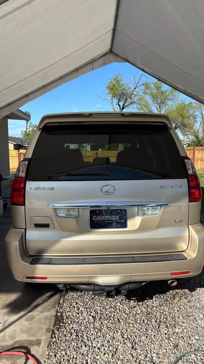 2009 Lexus GX 1st Gen - Image 3 of 11