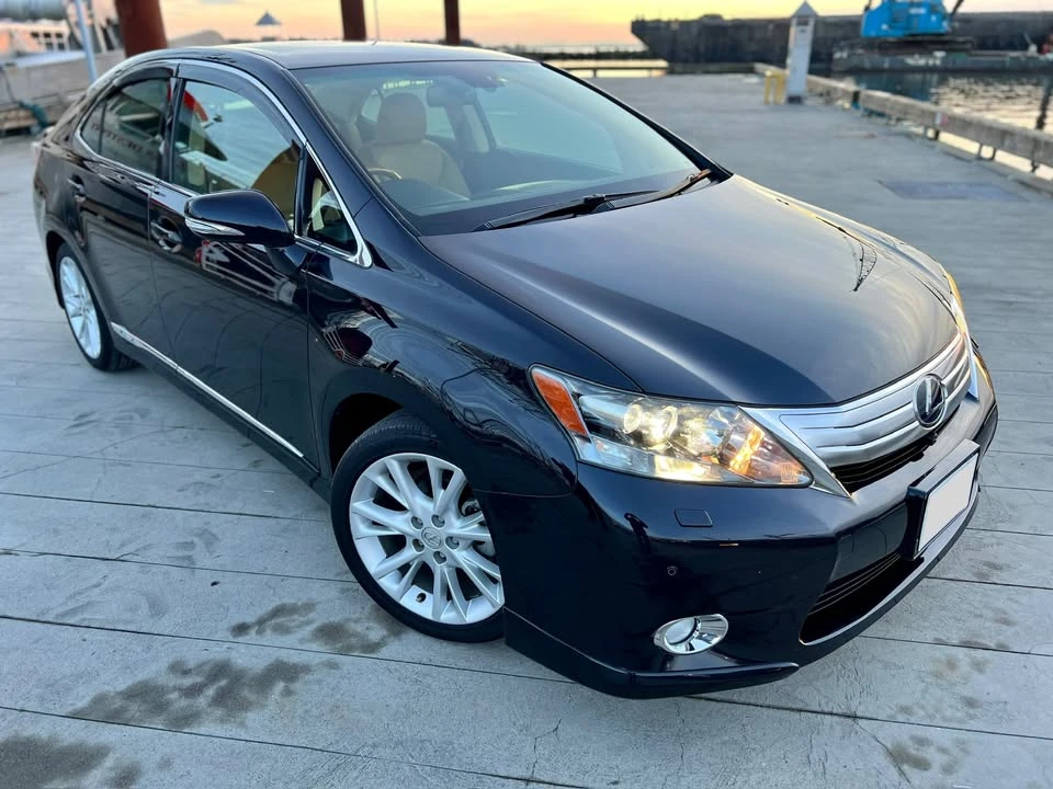 2009 Lexus HS - Image 5 of 20