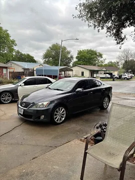 2009 Lexus IS250