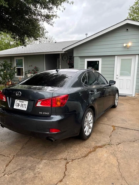 2009 Lexus IS 2nd Gen - Image 3 of 9