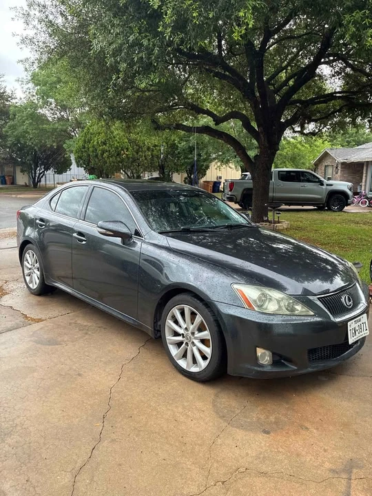 2009 Lexus IS 2nd Gen - Image 2 of 9