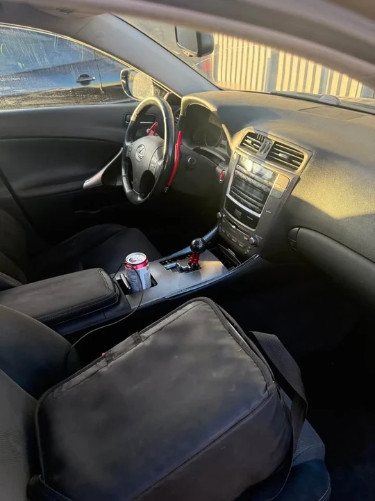 2009 Lexus IS 2nd Gen - Image 5 of 5