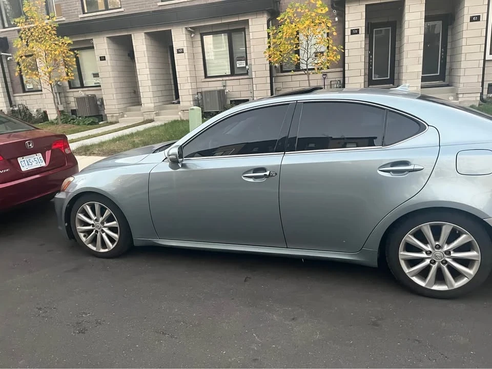 2009 Lexus IS 2nd Gen - Image 2 of 8