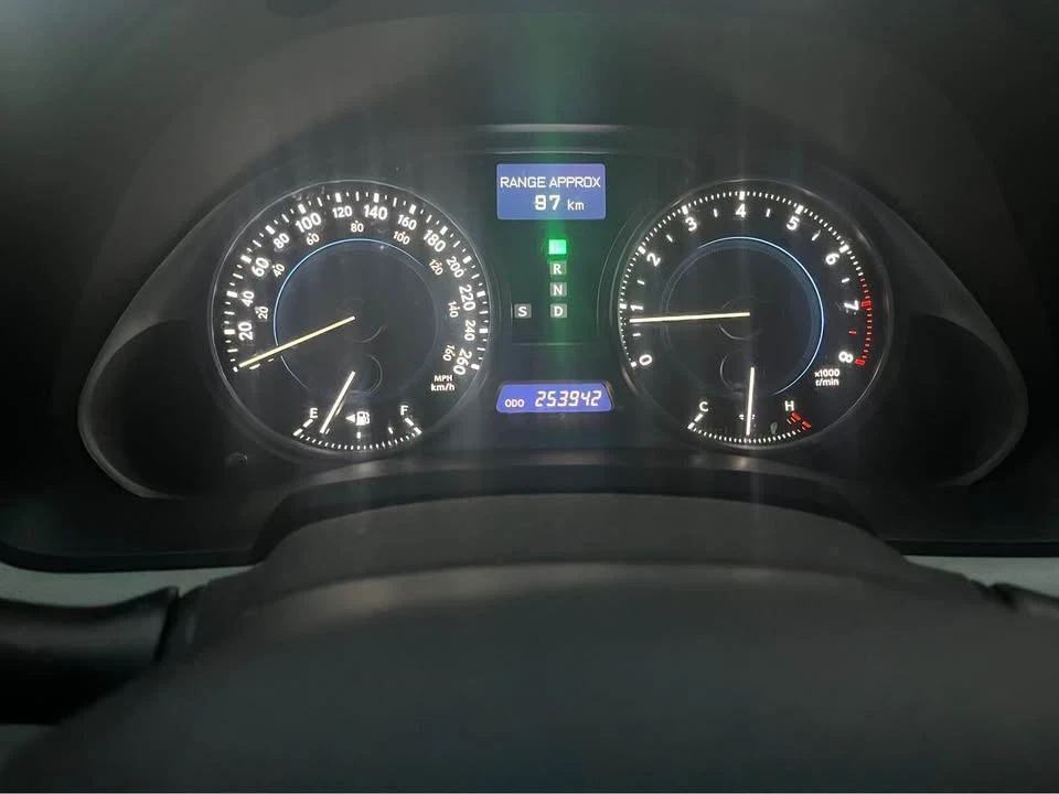 2009 Lexus IS 2nd Gen - Image 7 of 8