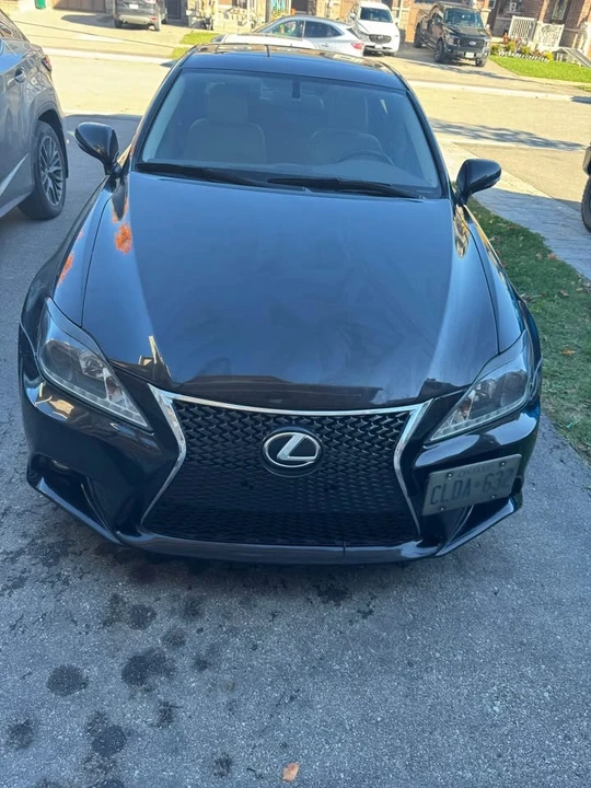 2009 Lexus IS 2nd Gen - Image 3 of 16