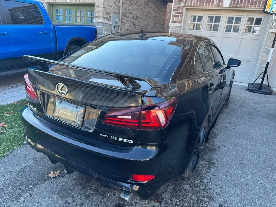 2009 Lexus IS 2nd Gen - Image 5 of 16