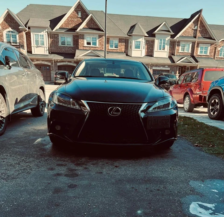 2009 Lexus IS 2nd Gen - Image 6 of 16