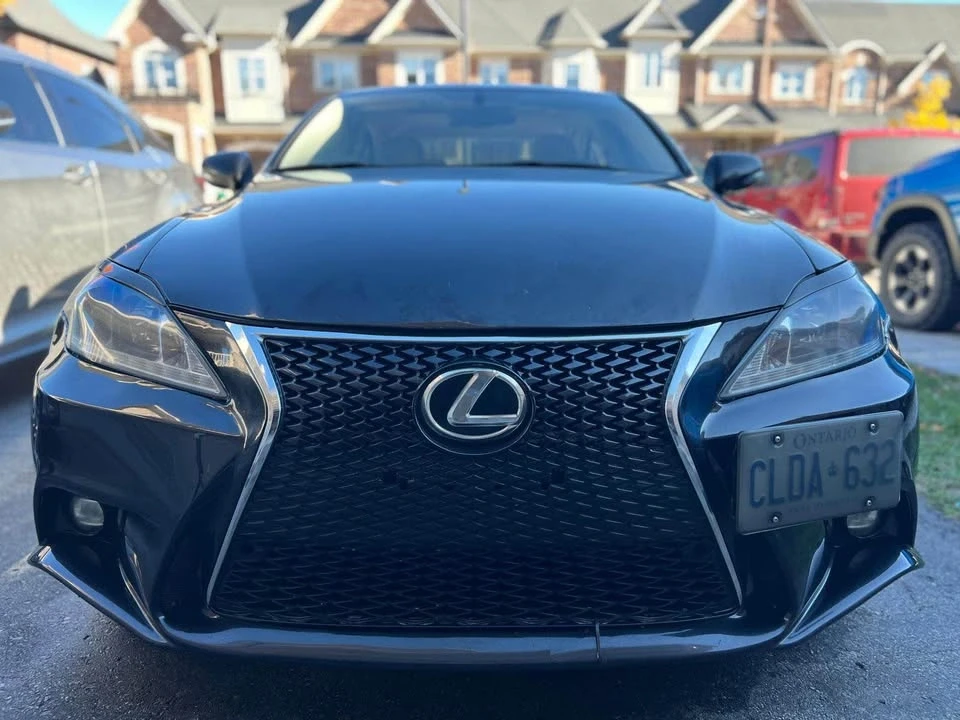2009 Lexus IS 2nd Gen - Image 11 of 16