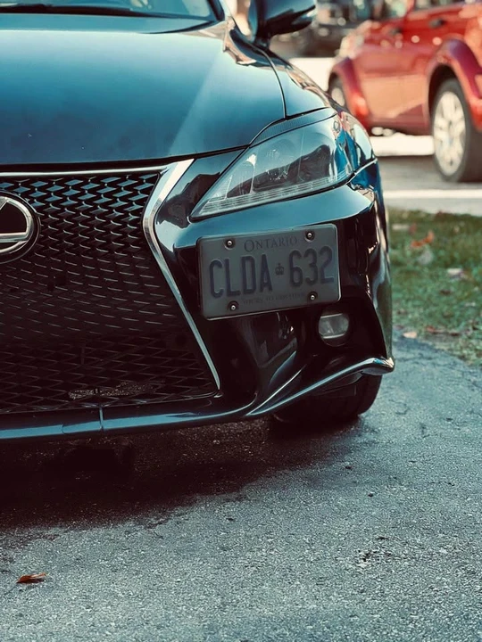 2009 Lexus IS 2nd Gen - Image 9 of 16