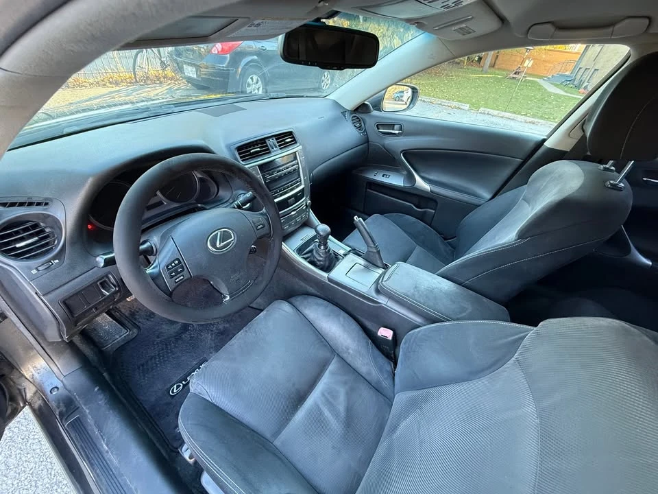 2009 Lexus IS 2nd Gen - Image 12 of 14