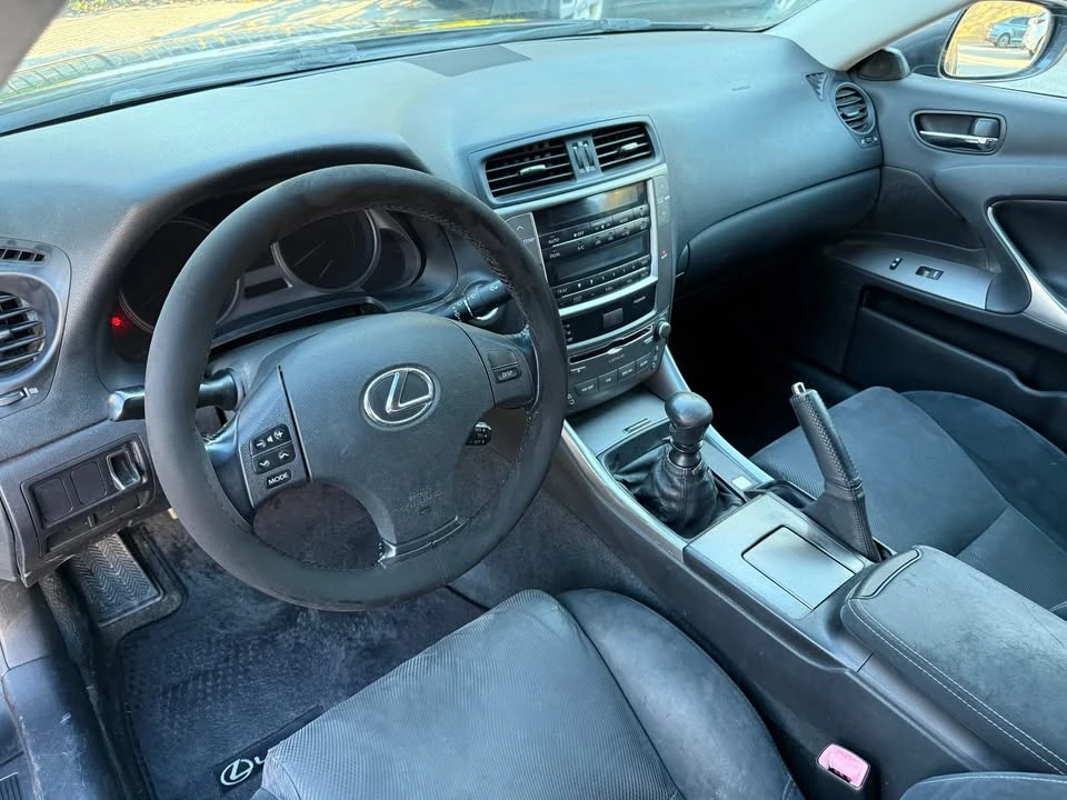 2009 Lexus IS 2nd Gen - Image 8 of 14