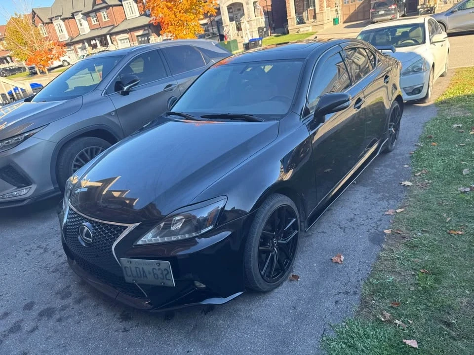 2009 Lexus IS 2nd Gen - Image 2 of 16