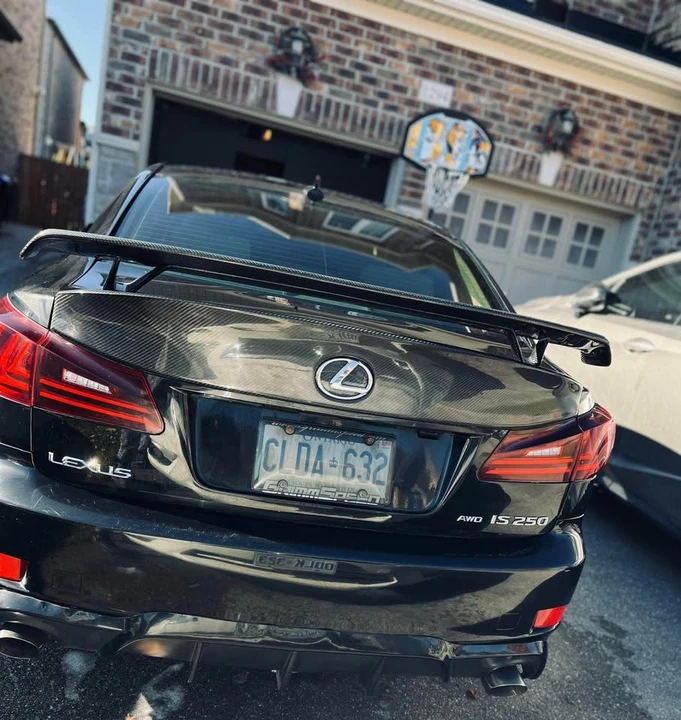 2009 Lexus IS 2nd Gen - Image 16 of 16