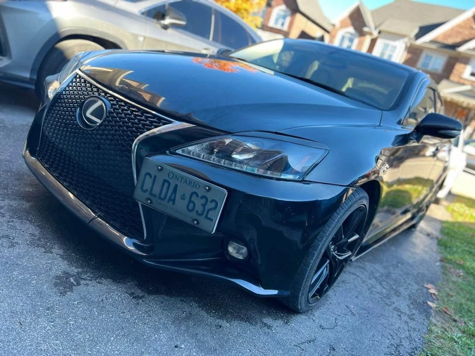 2009 Lexus IS 2nd Gen - Image 12 of 16