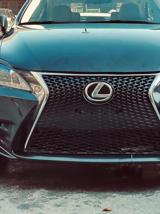 2009 Lexus IS 2nd Gen - Image 7 of 16