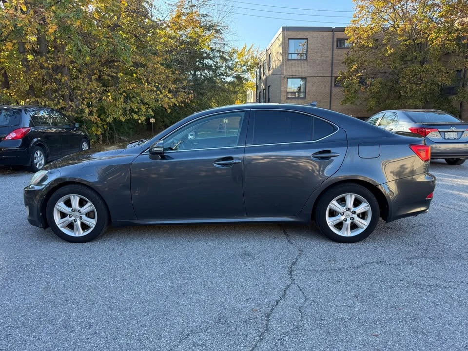 2009 Lexus IS 2nd Gen - Image 2 of 14