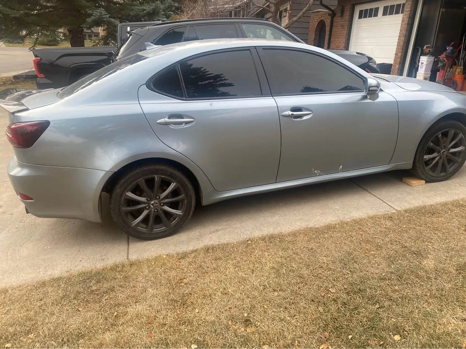 2009 Lexus IS 2nd Gen - Image 3 of 4