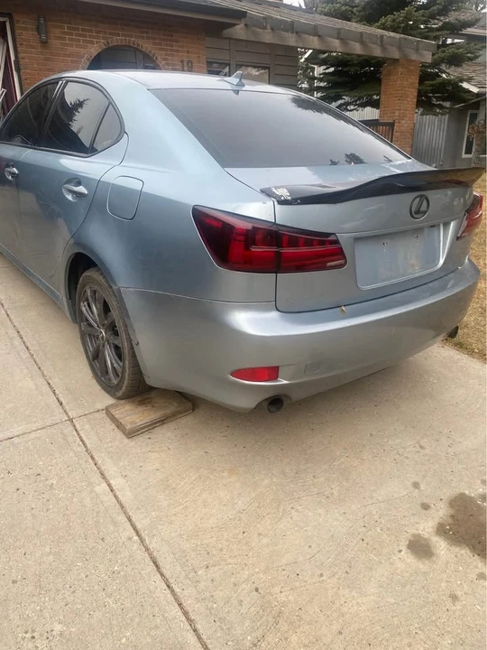 2009 Lexus IS 2nd Gen - Image 2 of 4