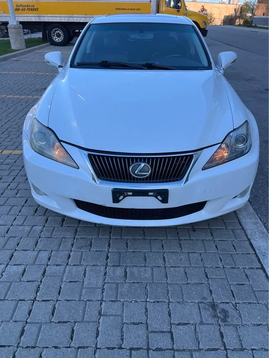 2009 Lexus IS 2nd Gen - Image 2 of 5