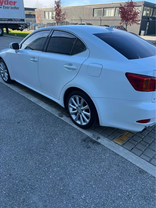 2009 Lexus IS 2nd Gen - Image 3 of 5