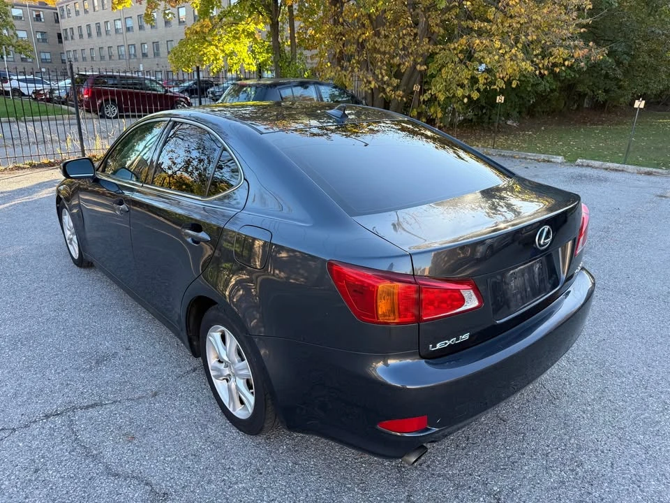 2009 Lexus IS 2nd Gen - Image 5 of 14