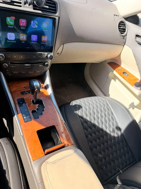 2009 Lexus IS 2nd Gen - Image 5 of 5