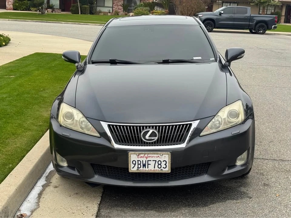 2009 Lexus IS 2nd Gen - Image 7 of 11