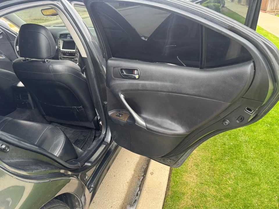 2009 Lexus IS 2nd Gen - Image 2 of 11