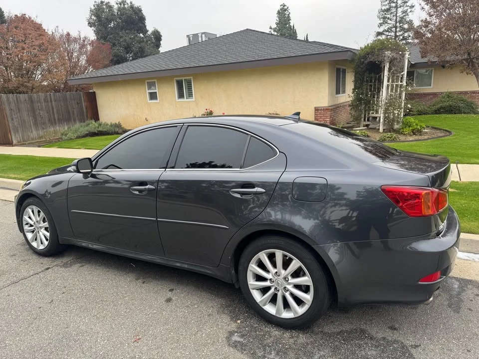 2009 Lexus IS 2nd Gen - Image 11 of 11