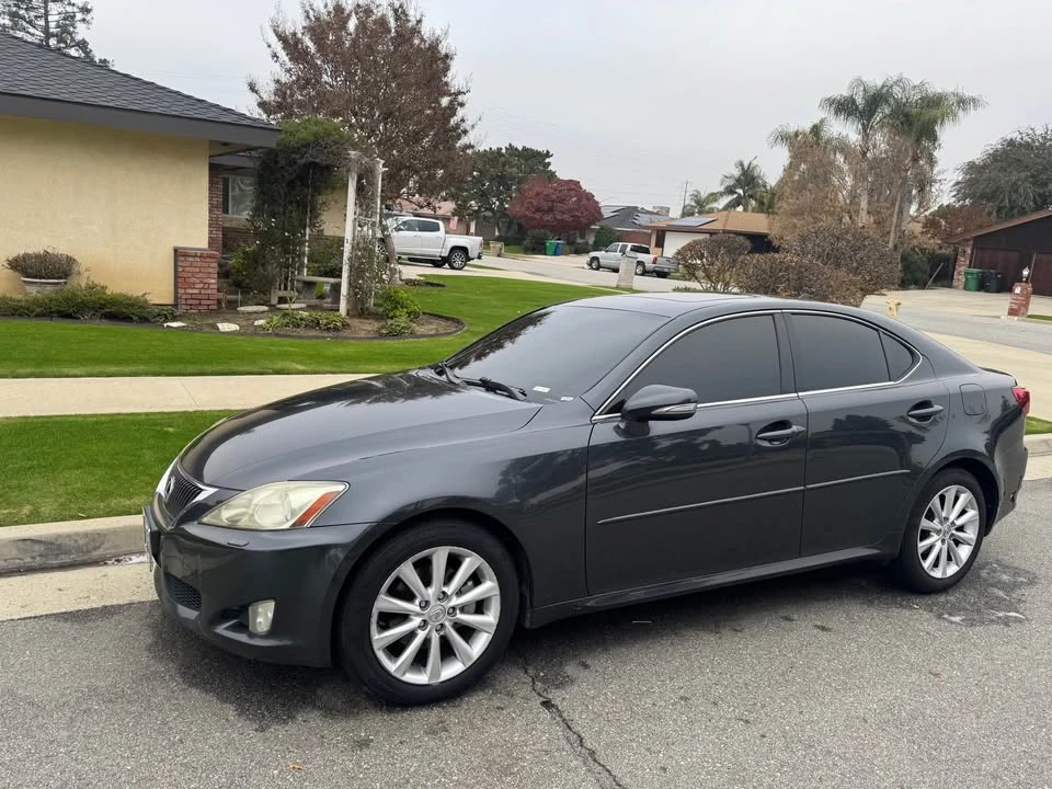 2009 Lexus IS 2nd Gen - Image 6 of 11