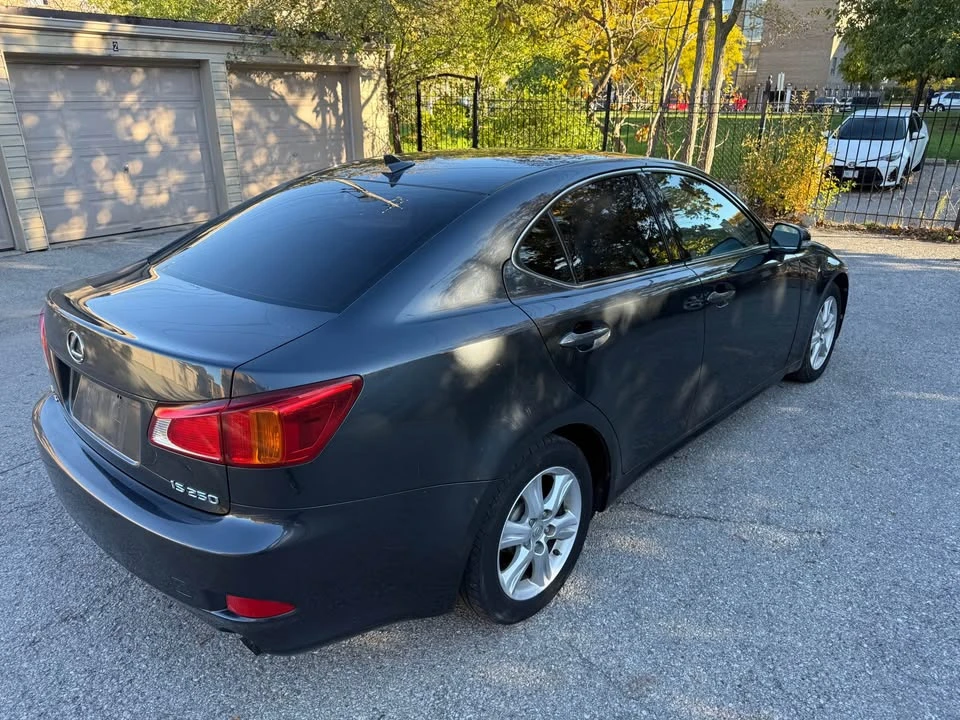 2009 Lexus IS 2nd Gen - Image 3 of 16