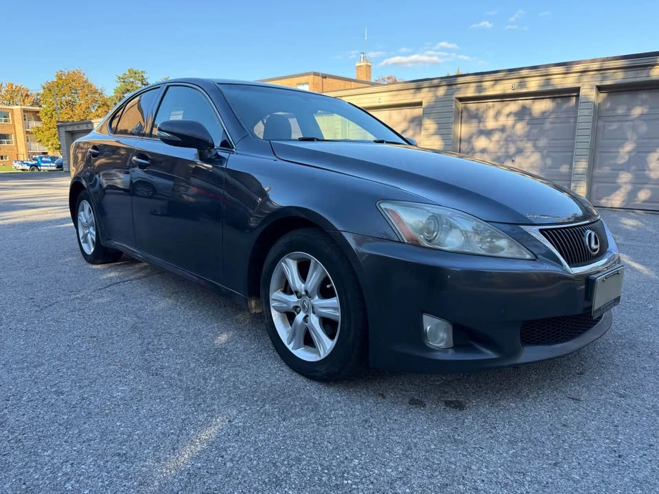 2009 Lexus IS 2nd Gen - Image 2 of 16