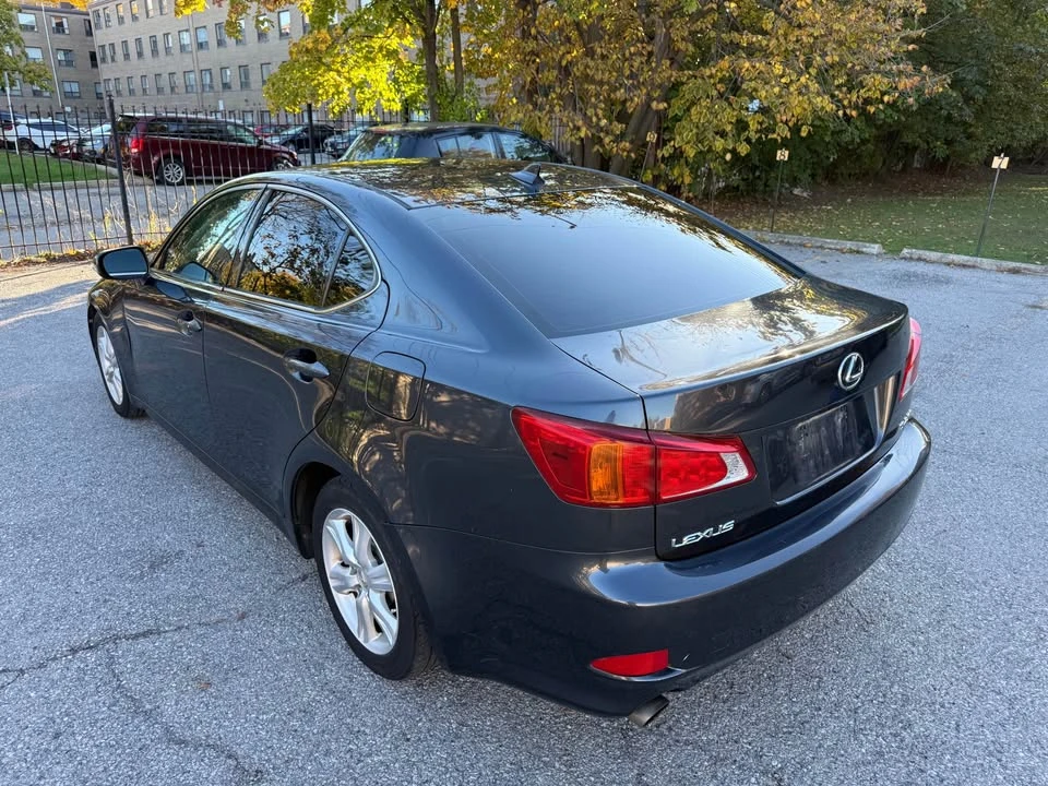 2009 Lexus IS 2nd Gen - Image 4 of 16