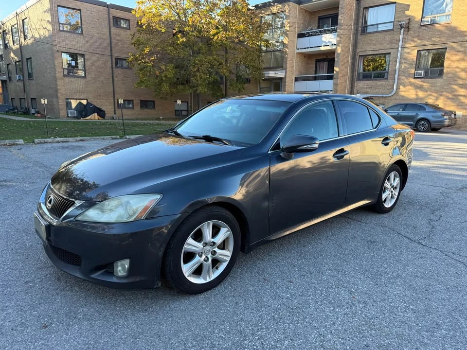 2009 Lexus IS 2nd Gen - Image 8 of 16