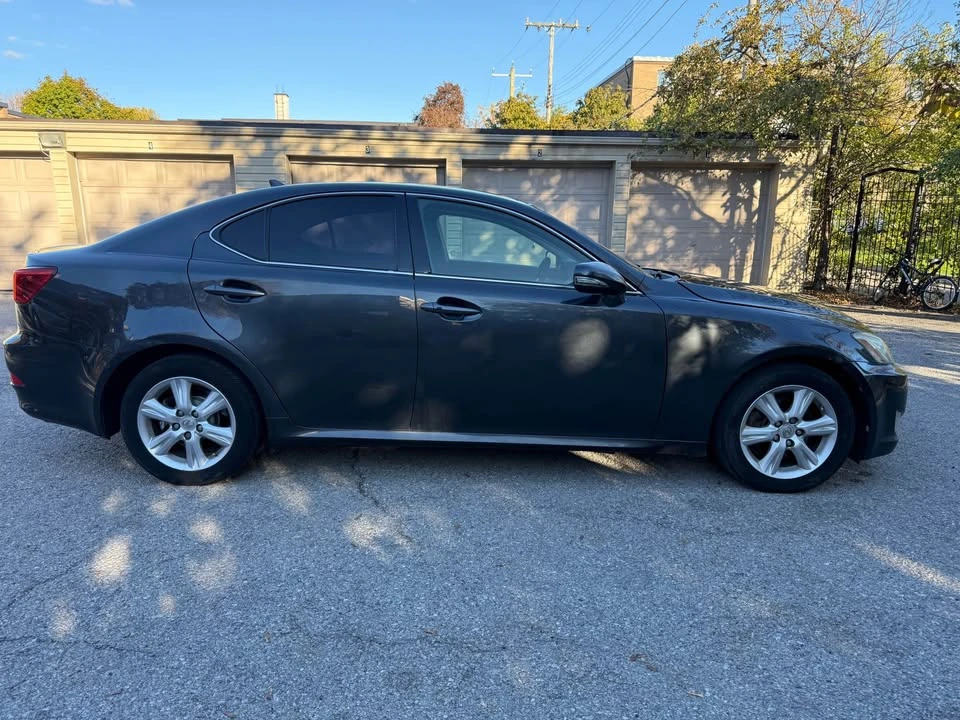 2009 Lexus IS 2nd Gen - Image 6 of 16