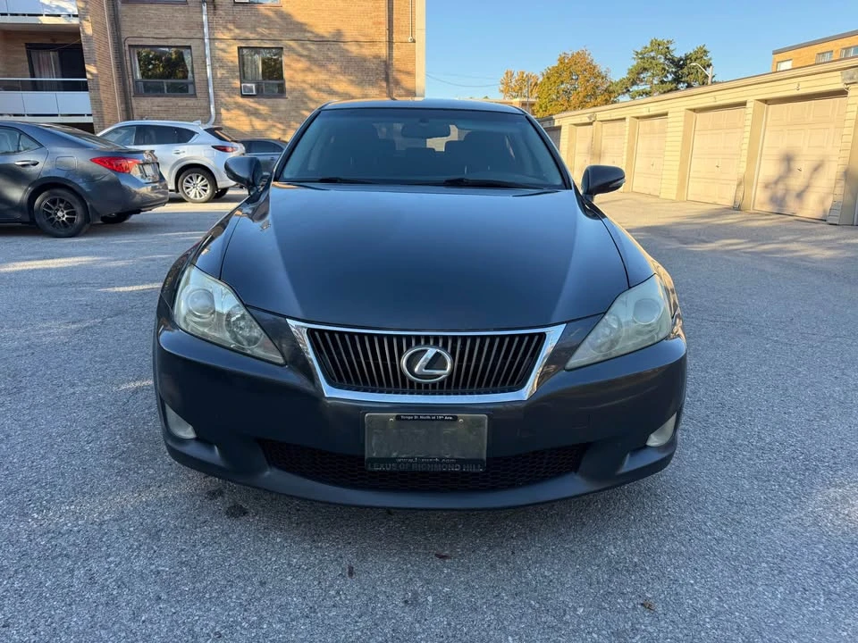 2009 Lexus IS 2nd Gen - Image 7 of 16