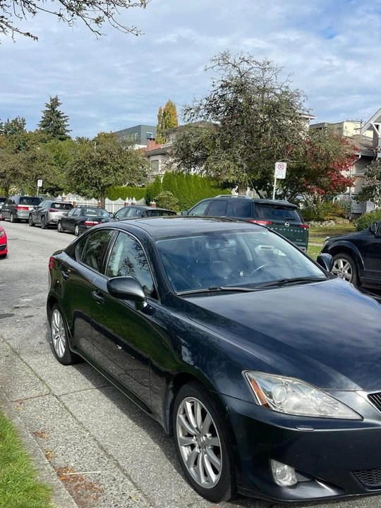 2009 Lexus IS 2nd Gen - Image 5 of 6