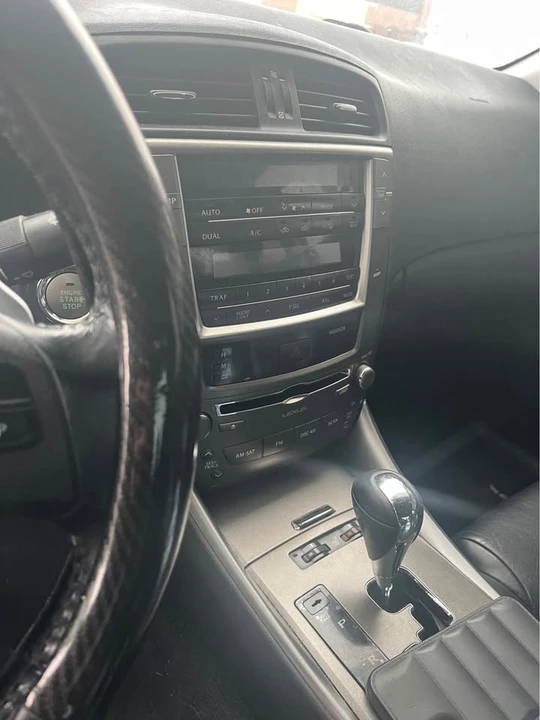 2009 Lexus IS 2nd Gen - Image 3 of 7