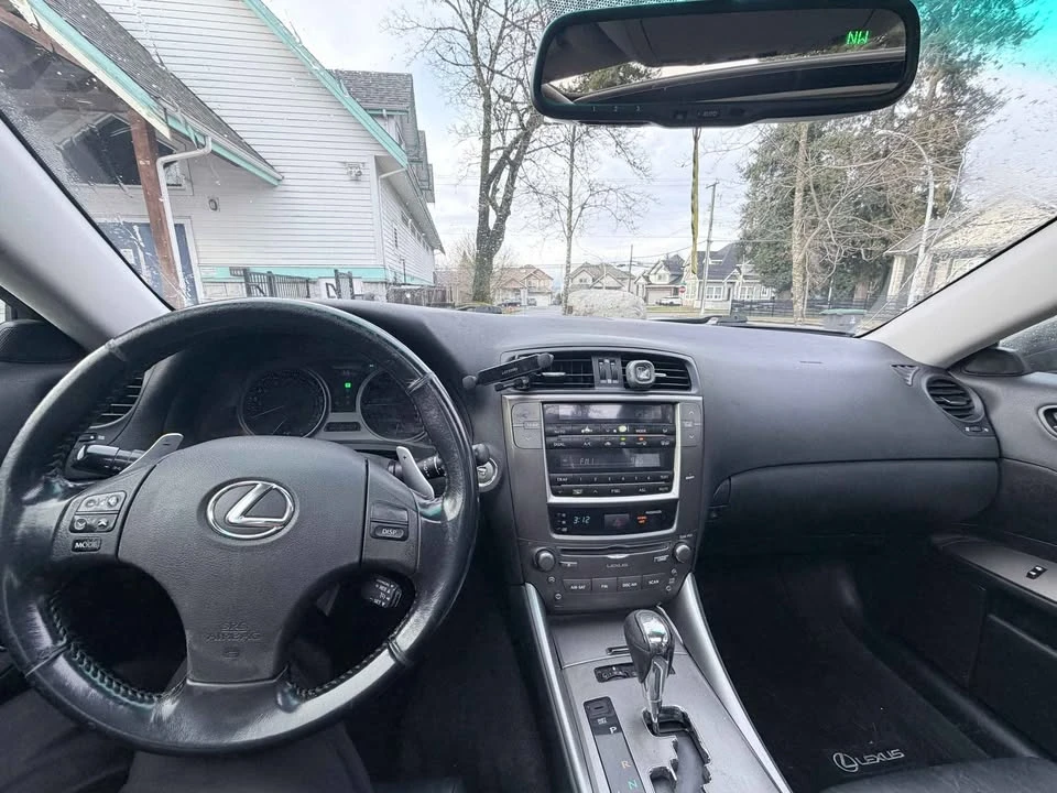 2009 Lexus IS 2nd Gen - Image 4 of 7