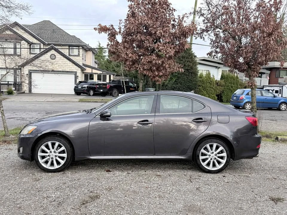 2009 Lexus IS 2nd Gen - Image 2 of 7