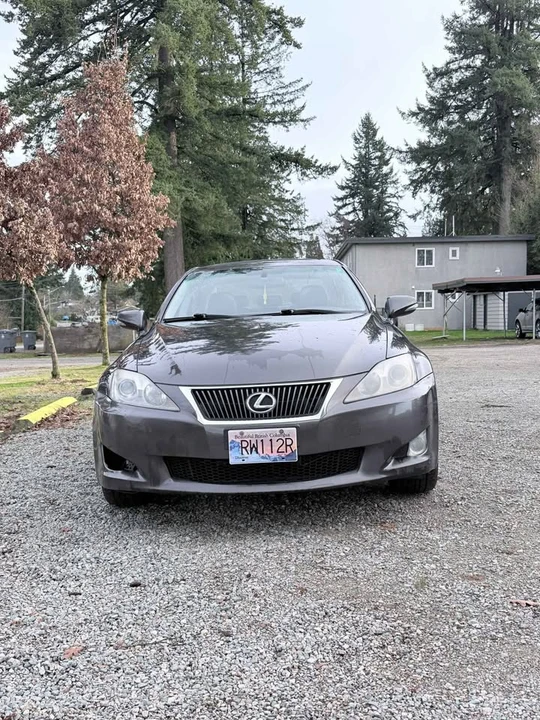 2009 Lexus IS 2nd Gen - Image 7 of 7
