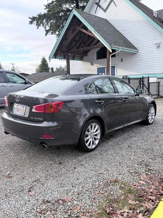 2009 Lexus IS 2nd Gen - Image 6 of 7