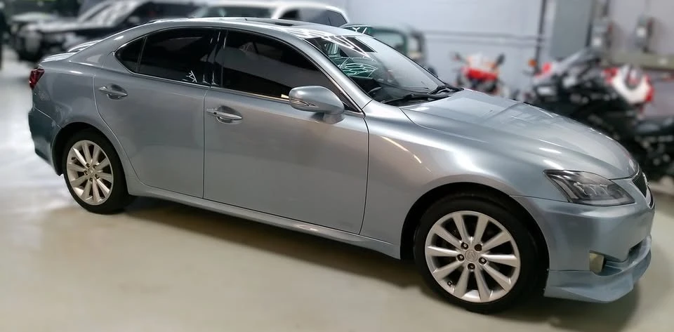 2009 Lexus IS 2nd Gen - Image 7 of 20