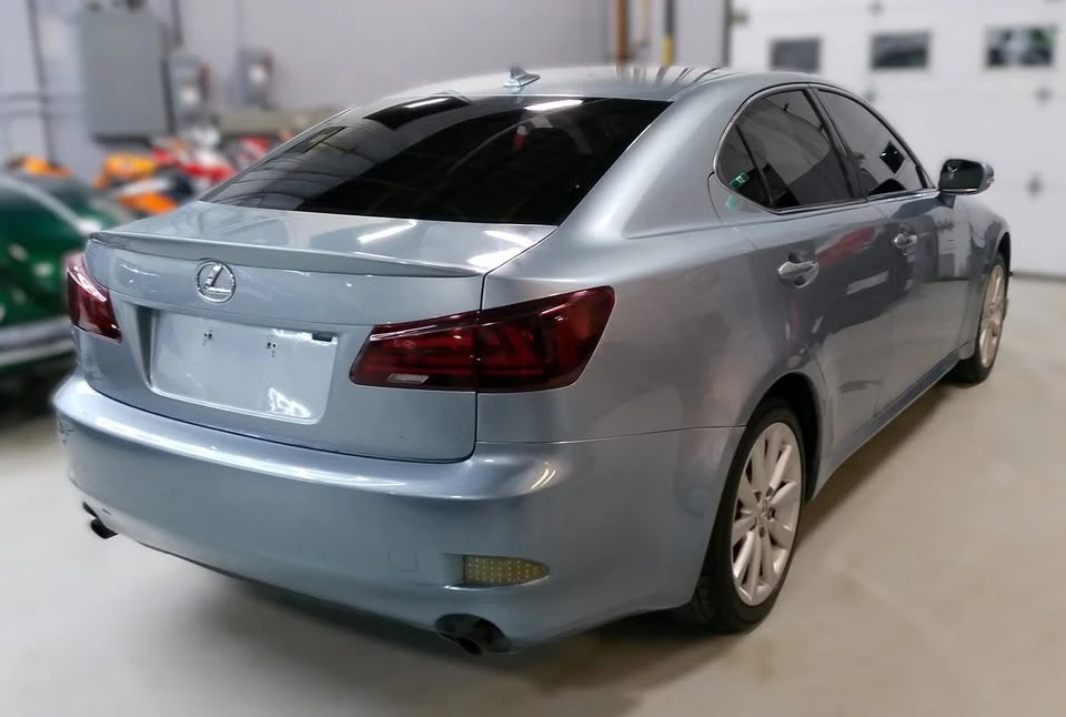 2009 Lexus IS 2nd Gen - Image 5 of 20