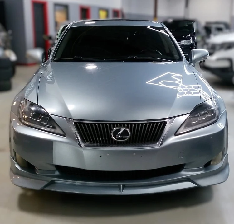 2009 Lexus IS 2nd Gen - Image 9 of 20