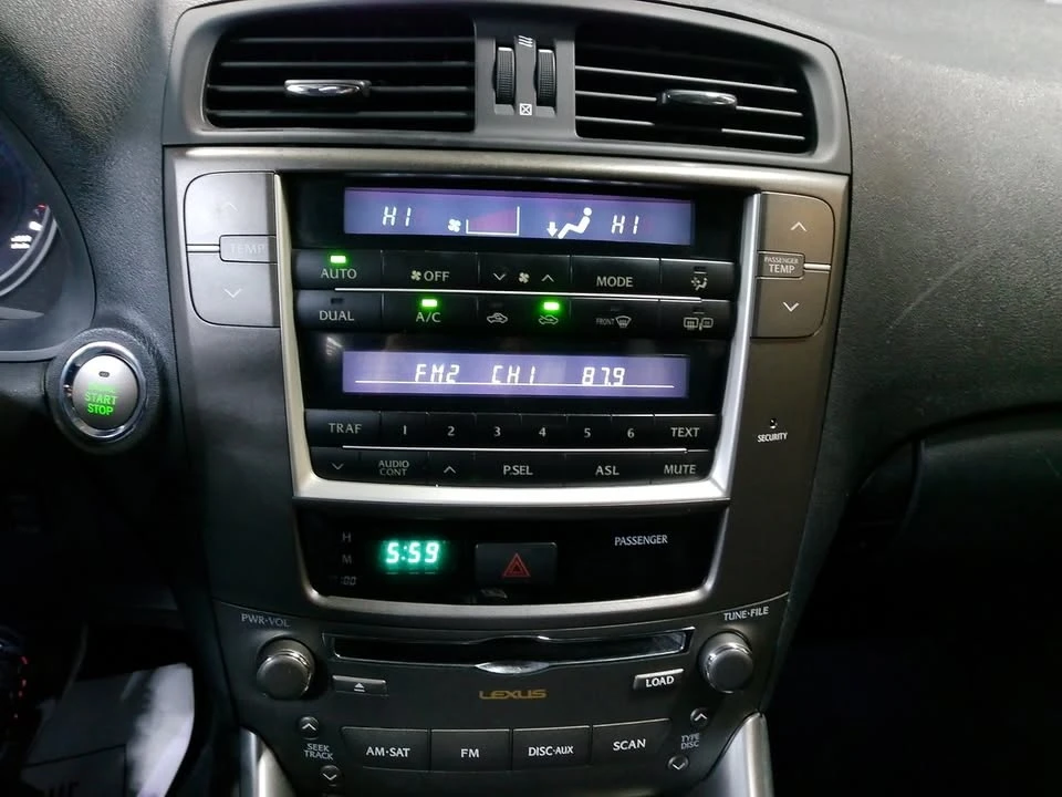 2009 Lexus IS 2nd Gen - Image 19 of 20