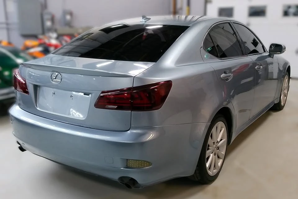 2009 Lexus IS 2nd Gen - Image 6 of 20