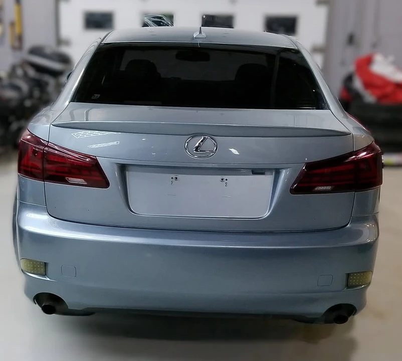 2009 Lexus IS 2nd Gen - Image 4 of 20