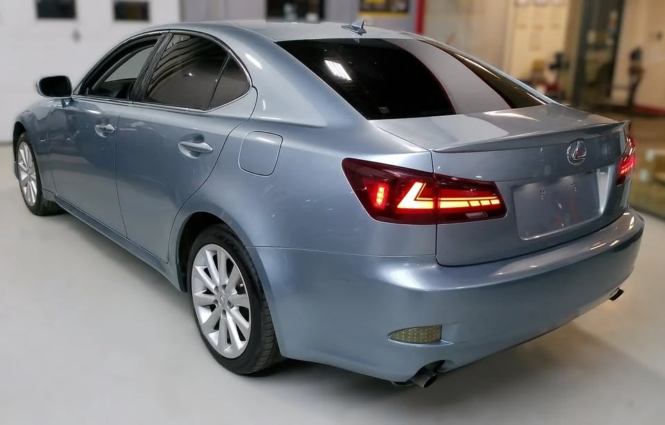 2009 Lexus IS 2nd Gen - Image 3 of 20